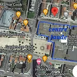 Studio L\'élégance Place de Jaude et garage