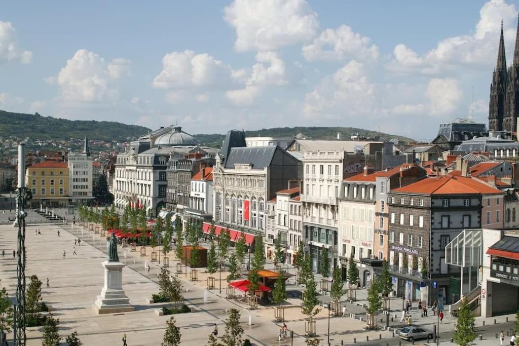 Appartement L'élégance Place De Jaude Et Garage