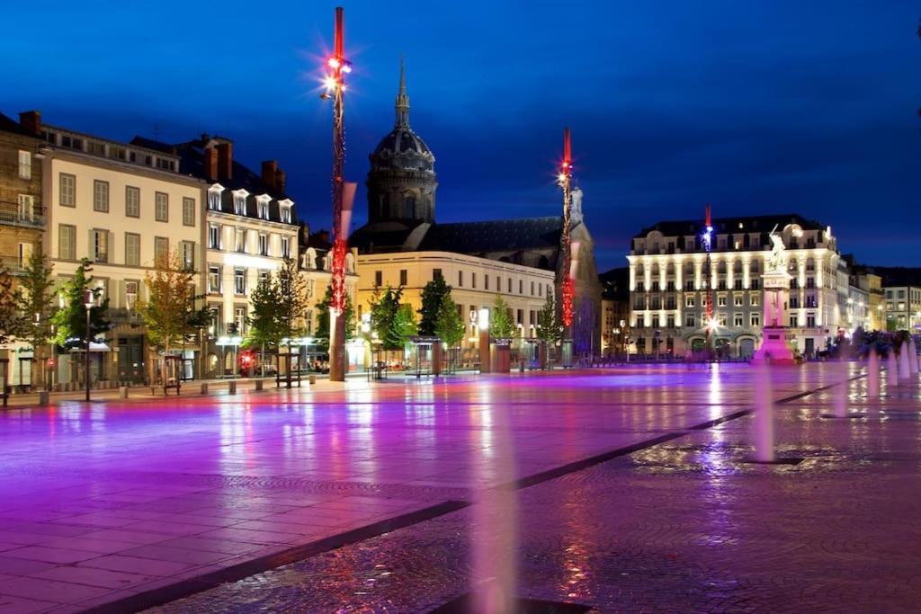 L'élégance Place De Jaude Et Garage Appartement