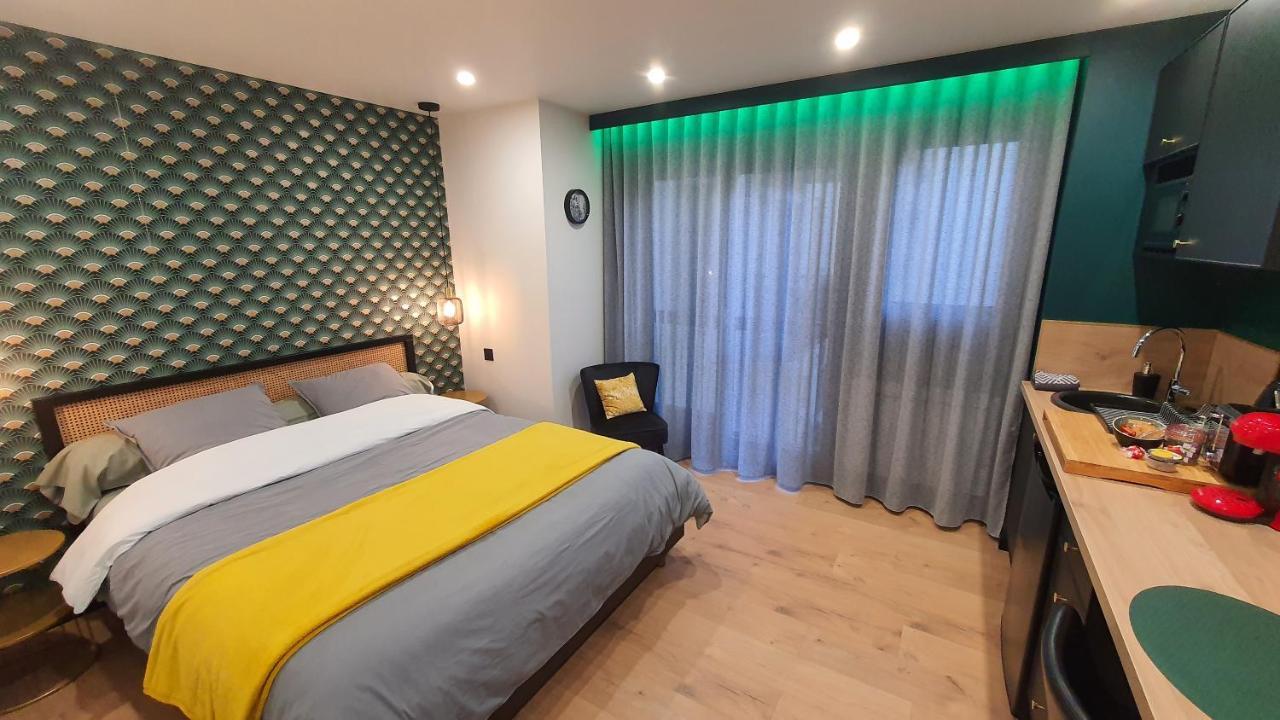 L'élégance Place De Jaude Et Garage Appartement *