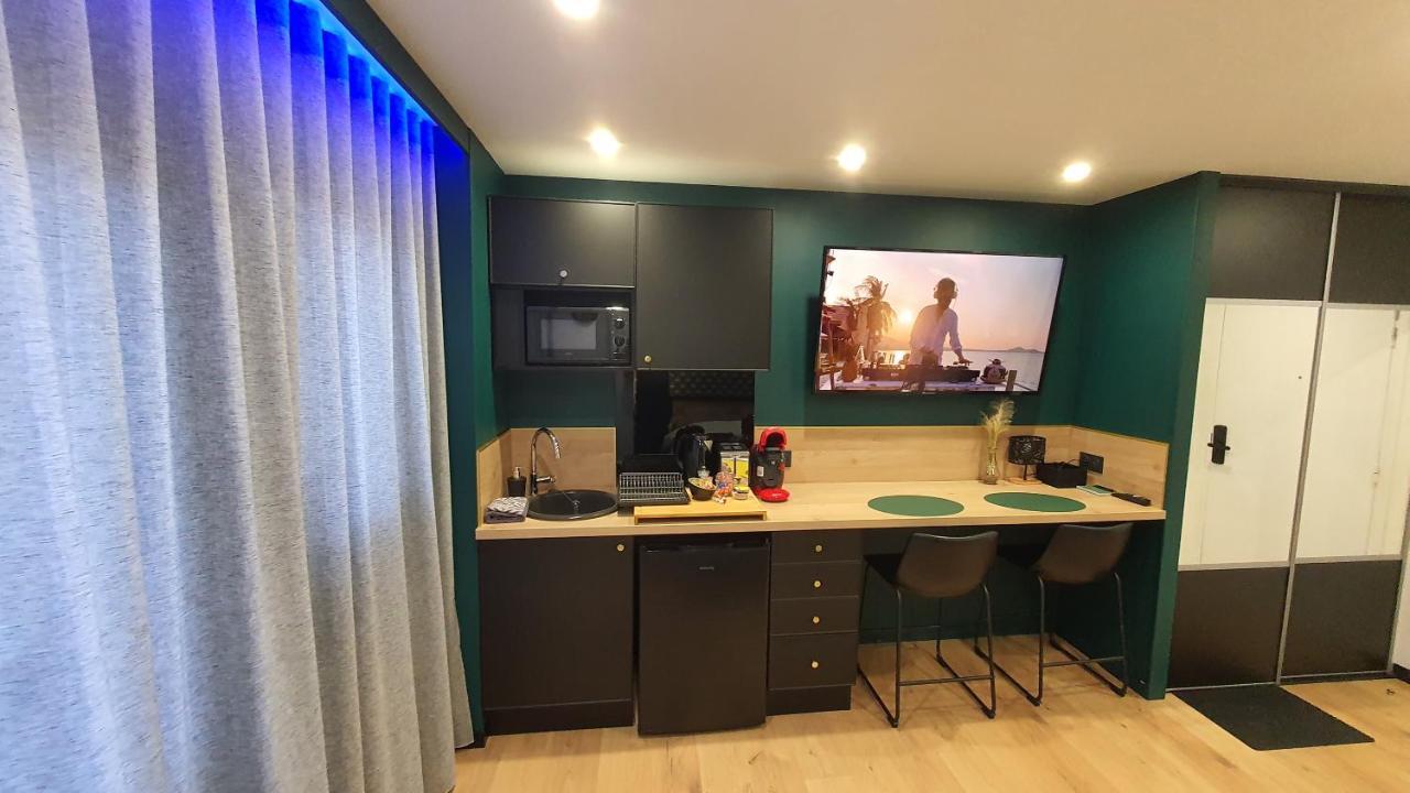 Appartement L'élégance Place De Jaude Et Garage