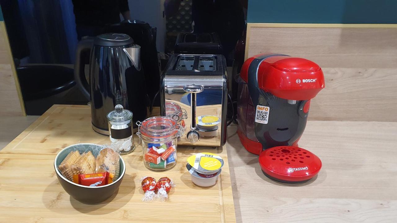 L'élégance Place De Jaude Et Garage *