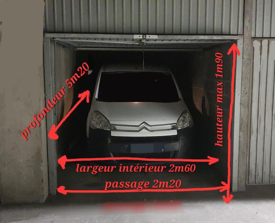 L'élégance Place De Jaude Et Garage